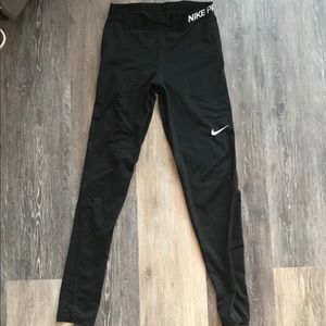 Nike Pro Spandex Leggings